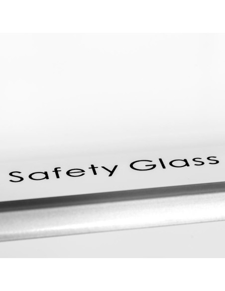 Frigorífico Svan, No Frost, A+/E, 178cm, 79.8cm, 68.6cm, Inox, Display Táctil, Zona Chiller