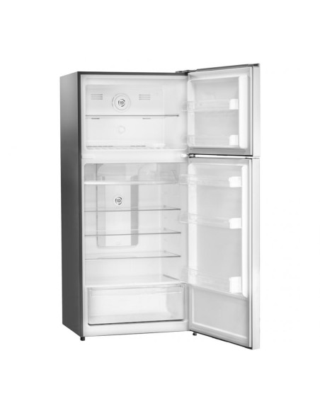 Frigorífico Svan, No Frost, A+/E, 178cm, 79.8cm, 68.6cm, Inox, Display Táctil, Zona Chiller