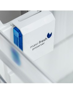 Combi Svan, Nofrost, A++/E, 186cm, 84cm, 75cm, Inox,... 2