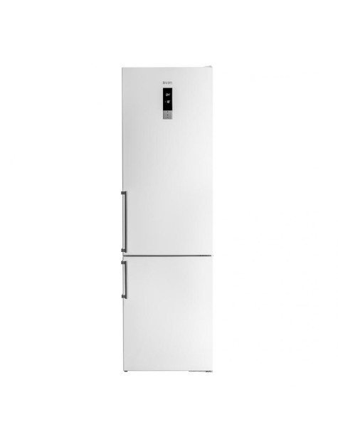 Combi Svan, Smatfrost, A++/E, 201cm, 59,5cm, 69,5cm, Blanco, Display táctil, Cajón Chiller