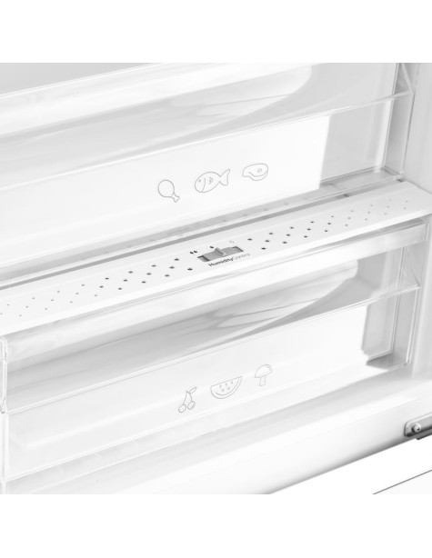 Combi Svan, Smatfrost, A++/E, 201cm, 59,5cm,...