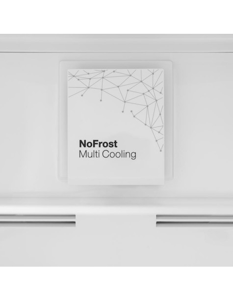 Combi Svan, Smatfrost, A++/E, 201cm, 59,5cm,...