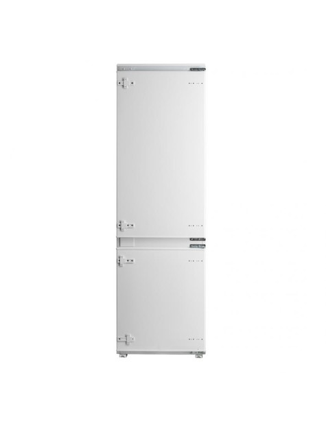 Combi Svan, Nofrost, Clase F, 177cm, 54cm, 55,5cm, Integración, Electrónico