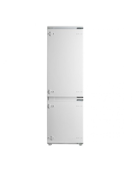 Combi Svan, Nofrost, Clase F, 177cm, 54cm, 55,5cm, Integración, Electrónico