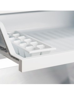 Combi Svan, Nofrost, Clase F, 177cm, 54cm, 55,5cm,... 2