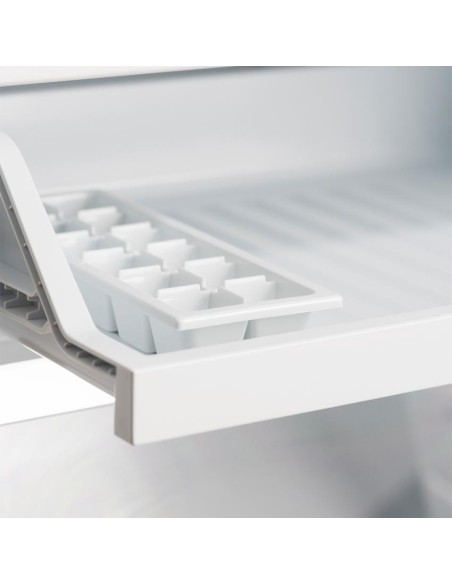 Combi Svan, Nofrost, Clase F, 177cm, 54cm, 55,5cm, Integración, Electrónico