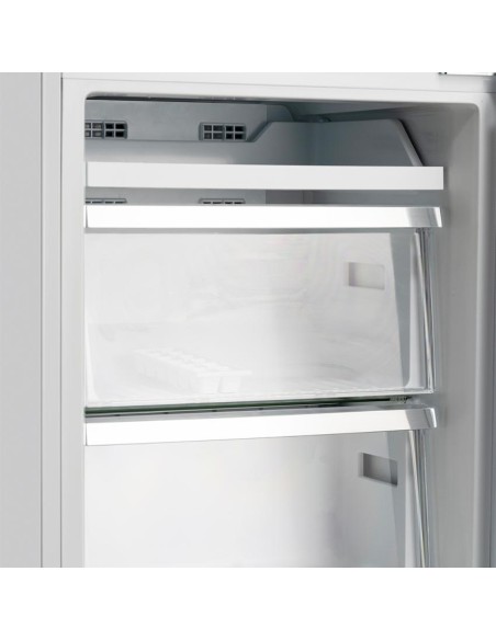 Combi Svan, Nofrost, Clase F, 177cm, 54cm, 55,5cm, Integración, Electrónico