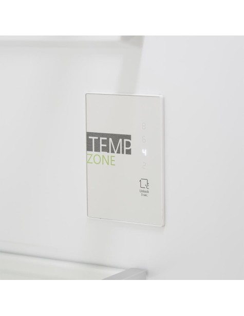 Combi Svan, Nofrost, Clase F, 177cm, 54cm,...