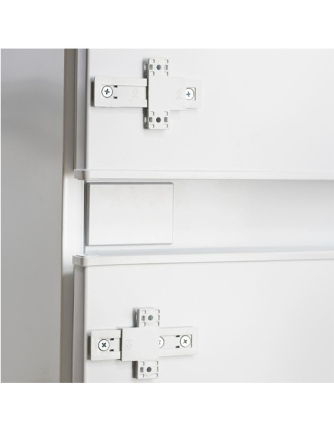 Combi Svan, Nofrost, Clase F, 177cm, 54cm,...