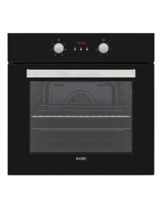 Horno Svan, 69L, A, 59.5cm, 59.5cm, 57.5cm, Cristal... 2
