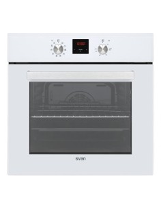 Horno Svan, 69L, A, 59.5cm, 59.5cm, 57.5cm, Cristal... 2