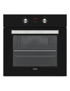 Horno Svan, 69L, A, 59.5cm, 59.5cm, 57.5cm, Cristal... 2