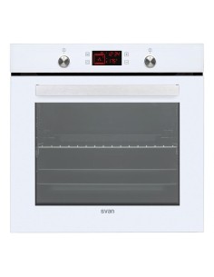 Horno Svan, 78L, A, 59.5cm, 59.5cm, 57.5cm, Cristal... 2