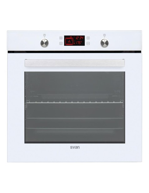Horno Svan, 78L, A, 59.5cm, 59.5cm, 57.5cm,...