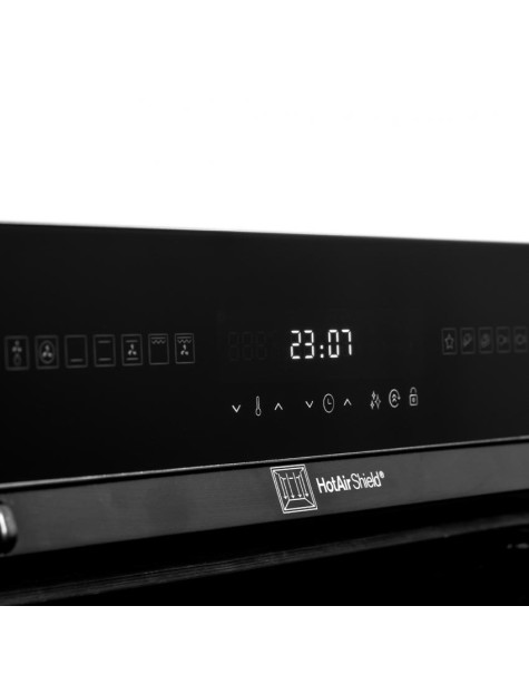 Horno Svan, 78L, A, 59.5cm, 59.5cm, 57.5cm,...