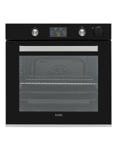 Horno Svan, Vapor, 78L, A, 59.5cm, 59.5cm, 57.5cm,... 2