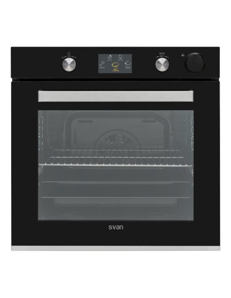 Horno Svan, Vapor, 78L, A, 59.5cm, 59.5cm,...