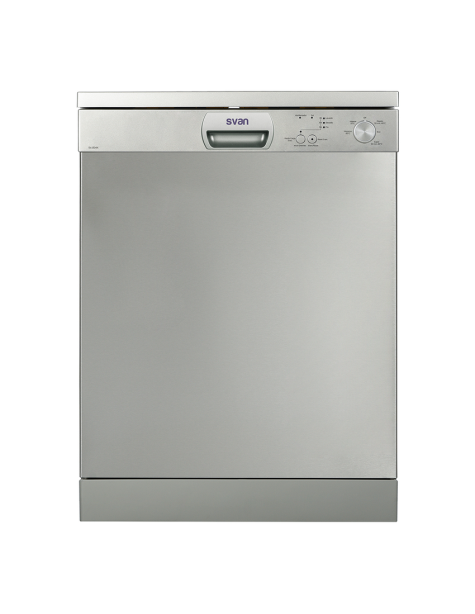 Lavavajillas Svan, 12 cubiertos, A++/E, 85cm,...