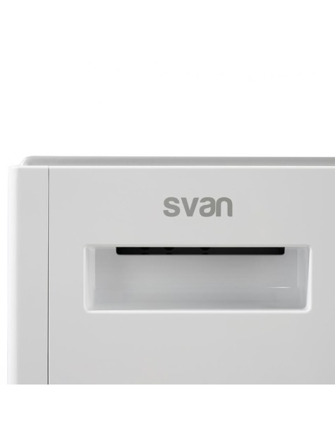 Lavadora 8kg Integración Svan, Inverter,...