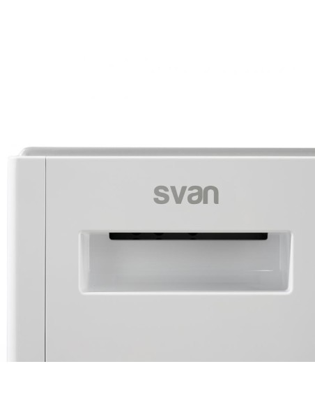 Lavadora 8kg Integración Svan, Inverter, A+++/B, 1400rpm, 82,5cm, 59,5cm, 54cm, Display