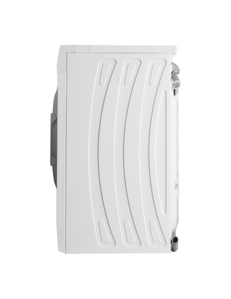 Lavadora 8kg Svan, Universal, A+++/D, 1000 rpm, 84.5cm, 59.7cm, 59cm, Blanca, Display, Antialérgico