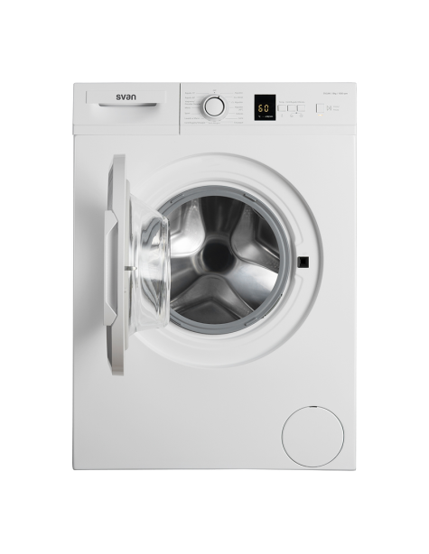 Lavadora 8kg Svan, Universal, A+++/D, 1000 rpm,...
