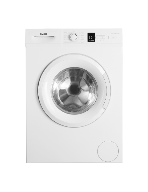 Lavadora 8kg Svan, Universal, A+++/D, 1000 rpm,...