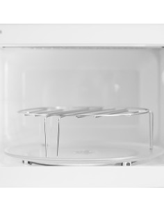 Microondas Svan, 700w, 25,82cm, 43,95cm, 33,5cm, Blanco,... 2