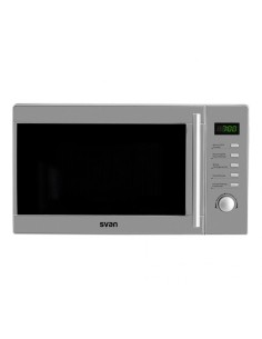 Microondas Svan, 700w, 25,82cm, 43,95cm, 33,5cm, Inox,...