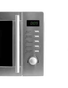 Microondas Svan, 700w, 25,82cm, 43,95cm, 33,5cm, Inox,... 2
