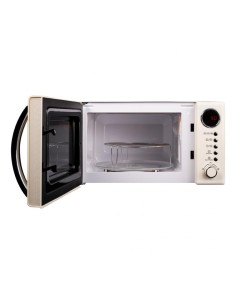 Microondas Svan, 700w, 25,9cm, 44cm, 33,5cm, Crema,... 2