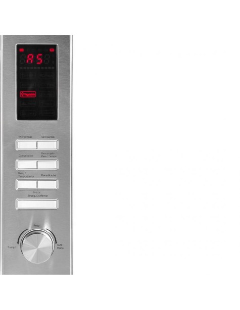 Microondas Svan, Convección, 900w, 30,6cm,...