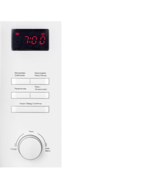 Microondas Svan, 900w, 30,6cm, 51,3cm, 42,9cm,...