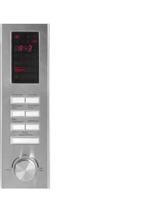 Microondas Svan, 900w, 30,6cm, 51,3cm, 42,9cm, Inox,... 2