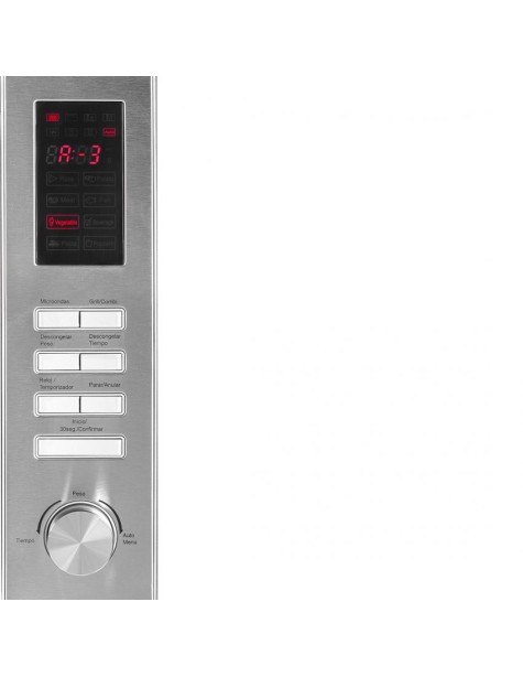 Microondas Svan, 900w, 30,6cm, 51,3cm, 42,9cm,...