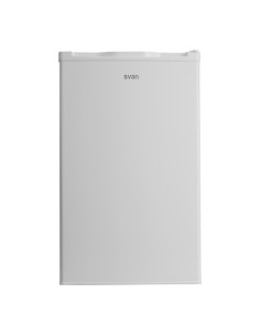 Refrigerador, Estático, A+/F, 84cm, 50cm, 56cm, Blanco,...