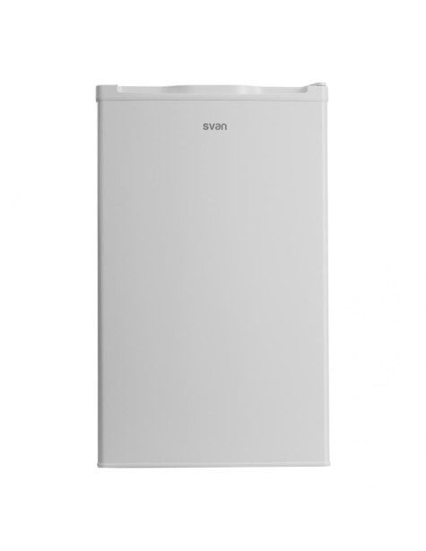 Refrigerador, Estático, A+/F, 84cm, 50cm, 56cm, Blanco, Congelador 4 Star, Electrónico