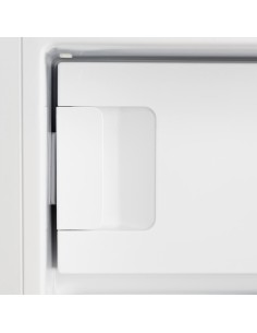 Refrigerador, Estático, A+/F, 84cm, 50cm, 56cm, Blanco,... 2
