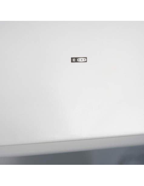 Refrigerador, Estático, A+/F, 84cm, 50cm, 56cm,...