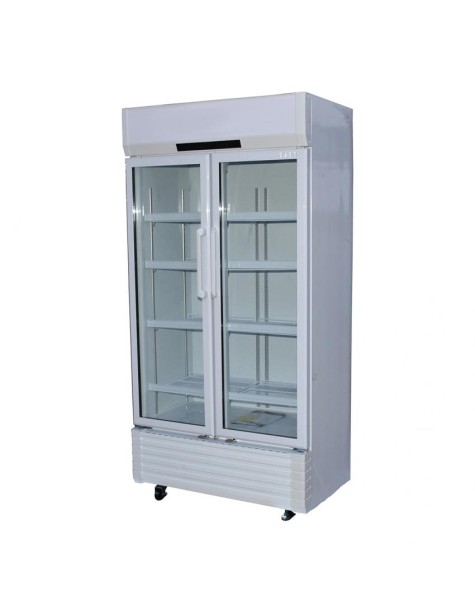 Refrigerador Svan, Ventilado, A+, 202cm, 100cm,...