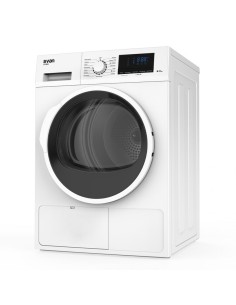 Secadora 8kg Svan, Bomba de calor, A++, 84,5cm, 59,6cm,... 2