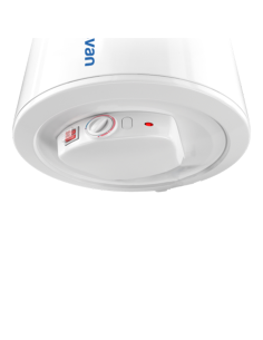 Termo eléctrico Svan, Horizontal, 50L, C, 59.9cm, ø44cm,... 2