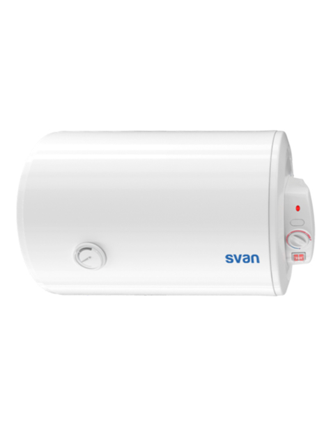 Termo eléctrico Svan, Horizontal, 50L, C,...
