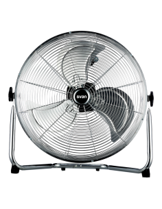 Ventilador Industrial Suelo Svan, 110w, 18", 3...