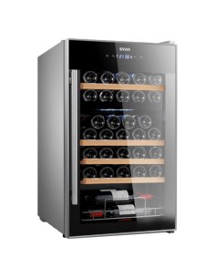 Vinoteca Svan, 33 Botellas, Cíclico, G, 84.7cm, 49.5cm,... 2