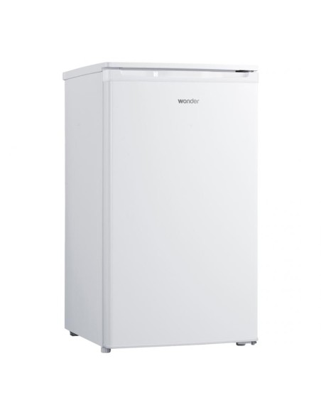 Congelador Wonder, Cíclico, 64L, F, 84cm, 48cm, 50cm, Blanco, electrónico