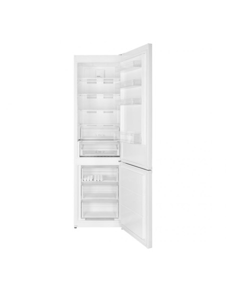 Combi Wonder, Smatfrost, A+, 201cm, 59,5cm, 65cm, Blanco, Electrónico