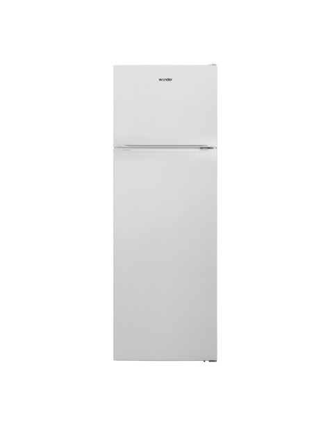 Frigorífico 2 puertas Wonder, Cíclico, 311L, A+/F, 175cm, 59.5cm, 59,8cm, Blanco, Electrónico, 