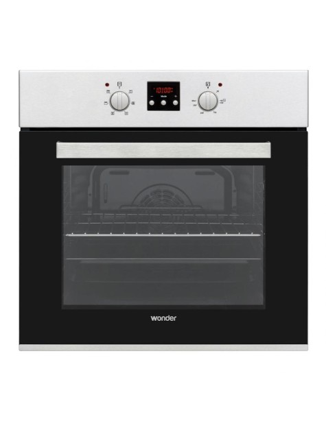 Horno Wonder, Eléctrico, 69L, A, 59.5cm,...