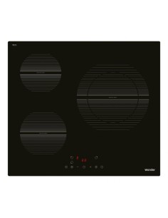 Placa Inducción Wonder, 6200w, 59cm, 52cm, 6cm, Cristal...